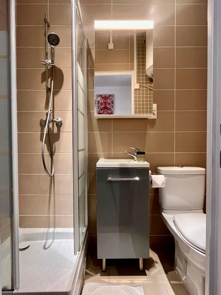 Apartment Fully Equipped At 3 Mins From Metro