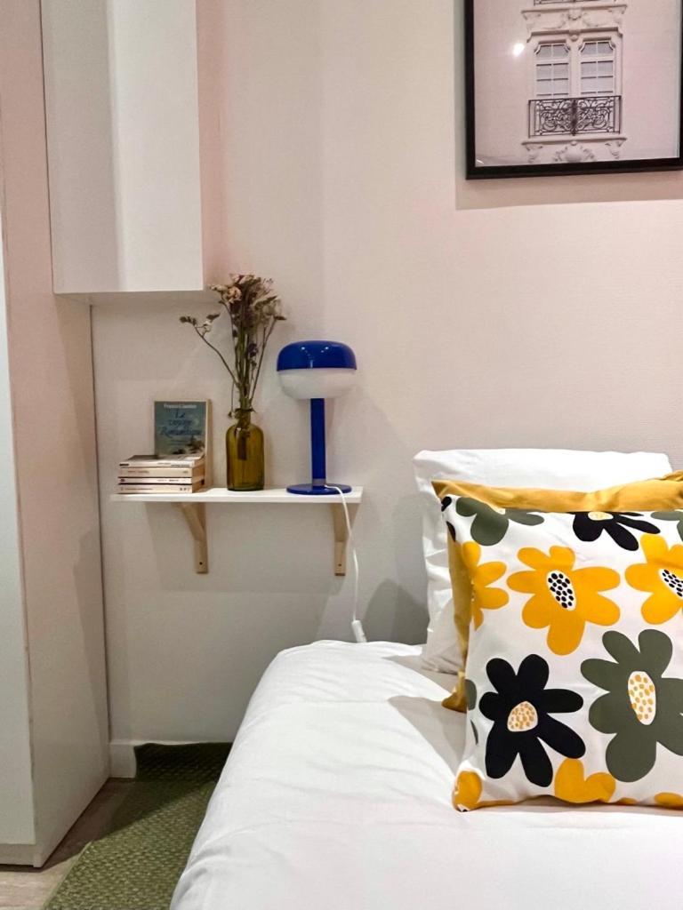 Fully Equipped At 3 Mins From Metro * Paris
