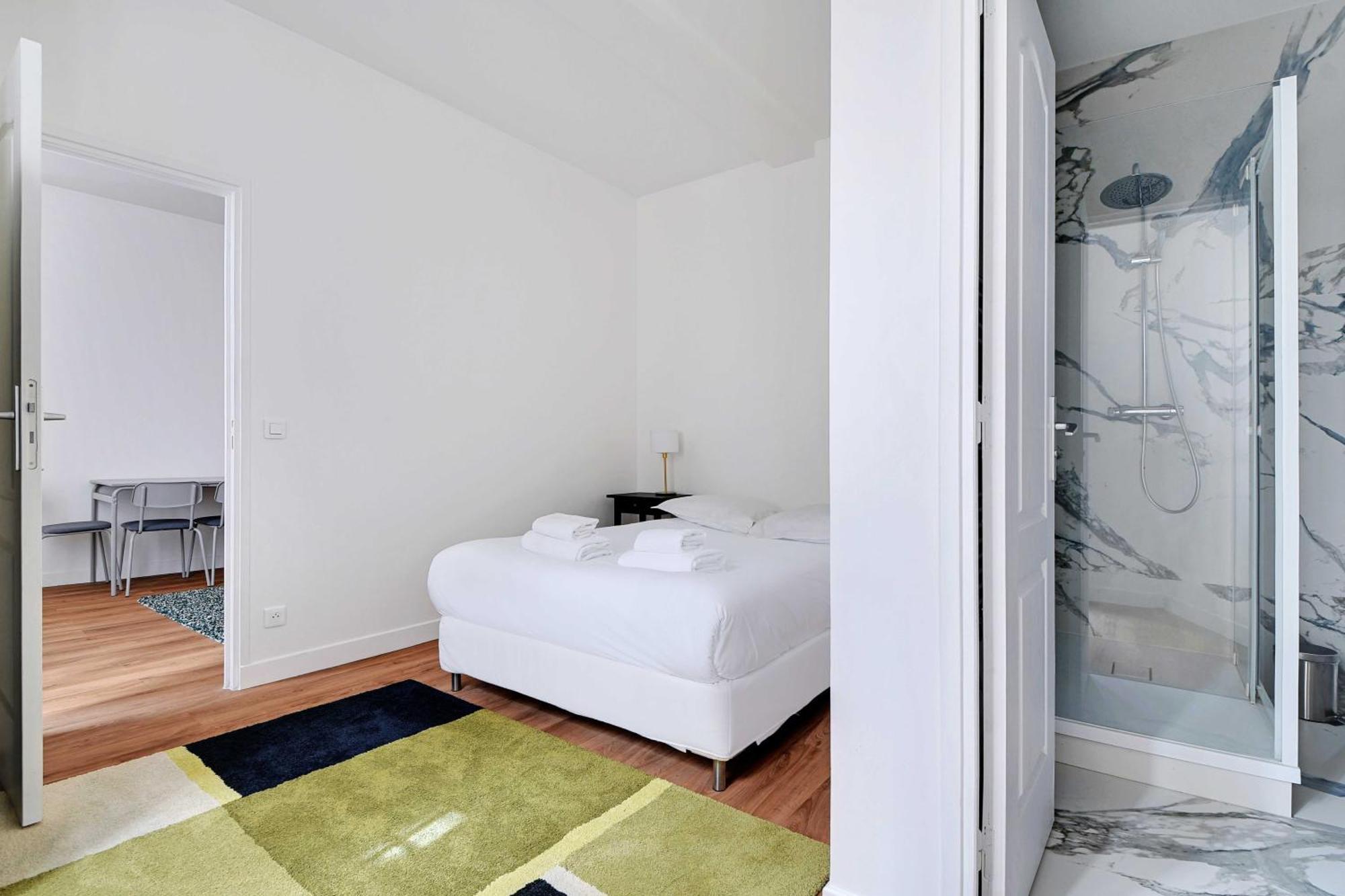 Apartamento Comfortable - 1bd - 4p - Montmartre Paris