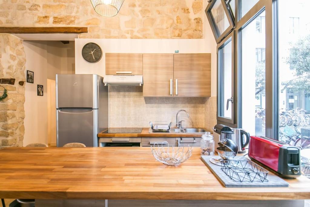 Coeur De Voltaire - Loft Cosy Parisien Paris