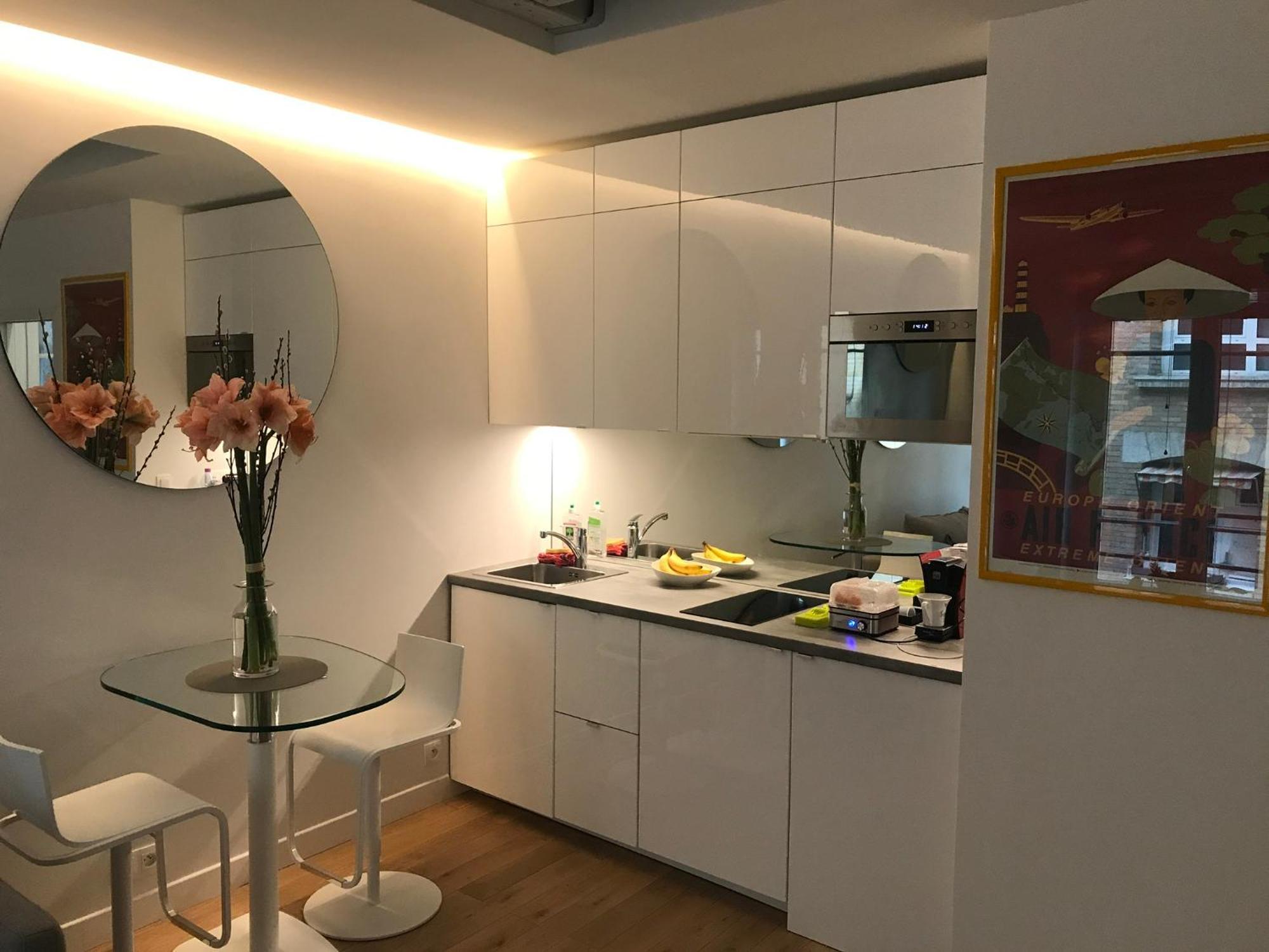 Cosy Flat In Le Marais Apartment *