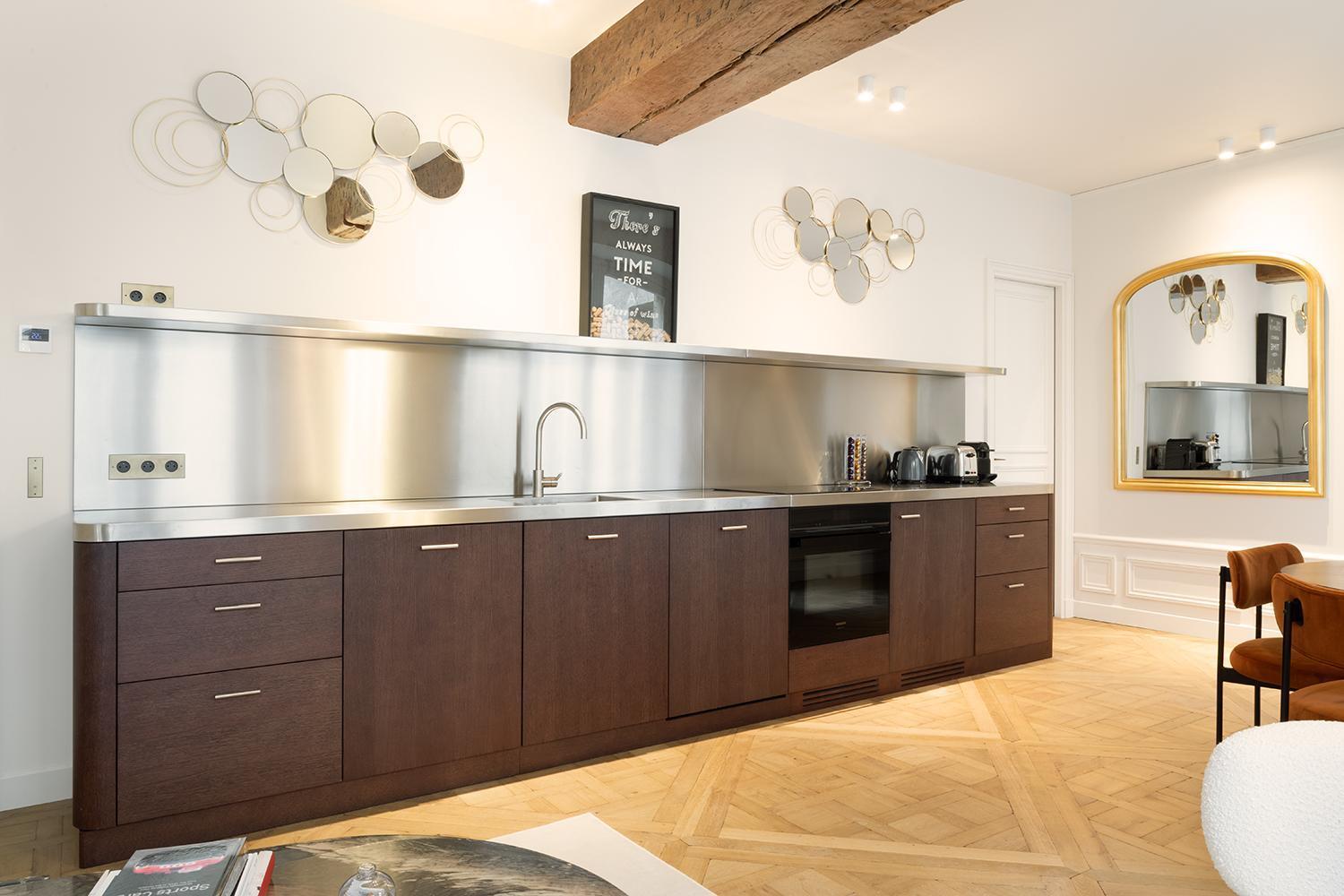 Appartement Pick A Flat's Apartements With Services In Louvre - Rue Des Halles *