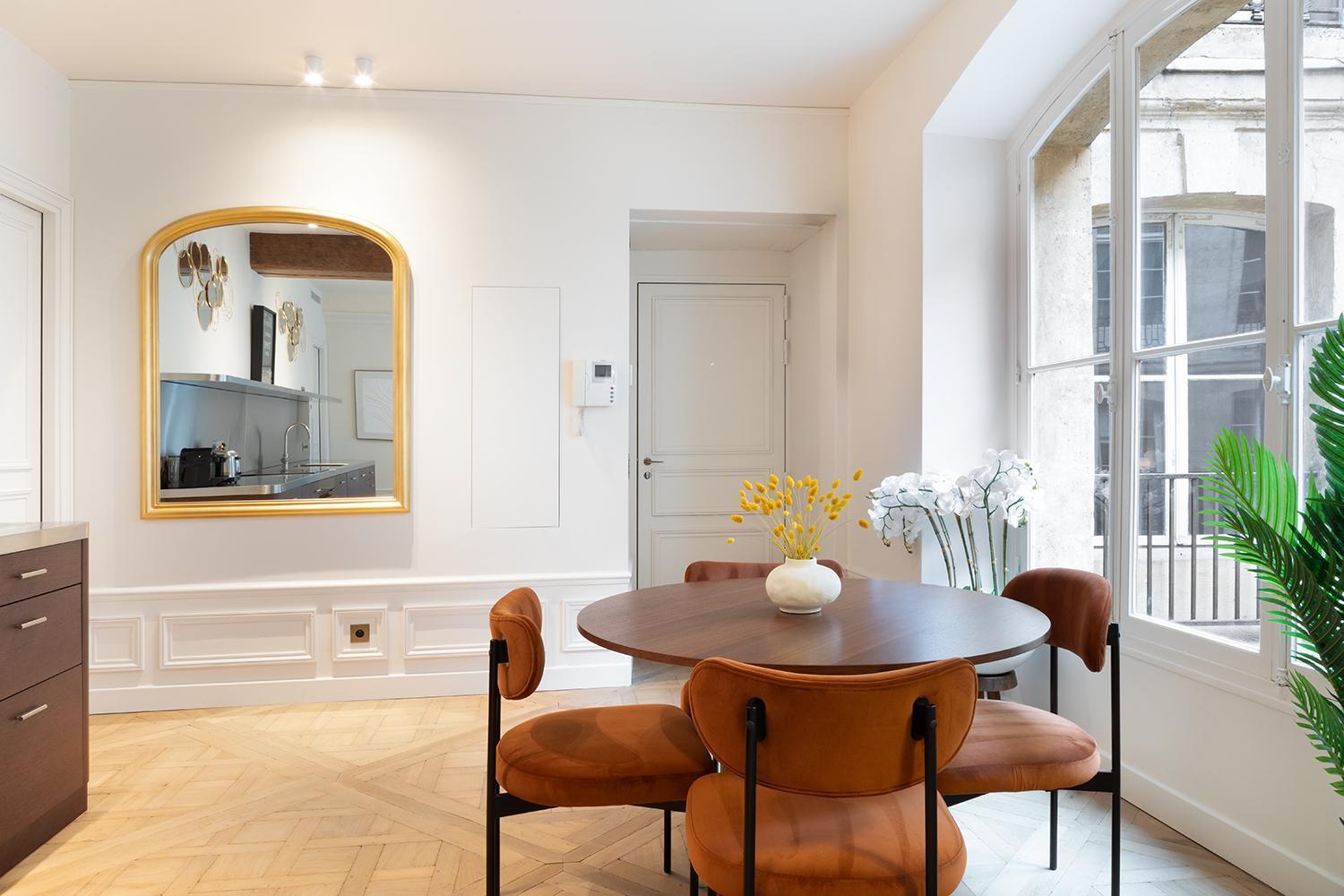 Appartement Pick A Flat's Apartements With Services In Louvre - Rue Des Halles Paris