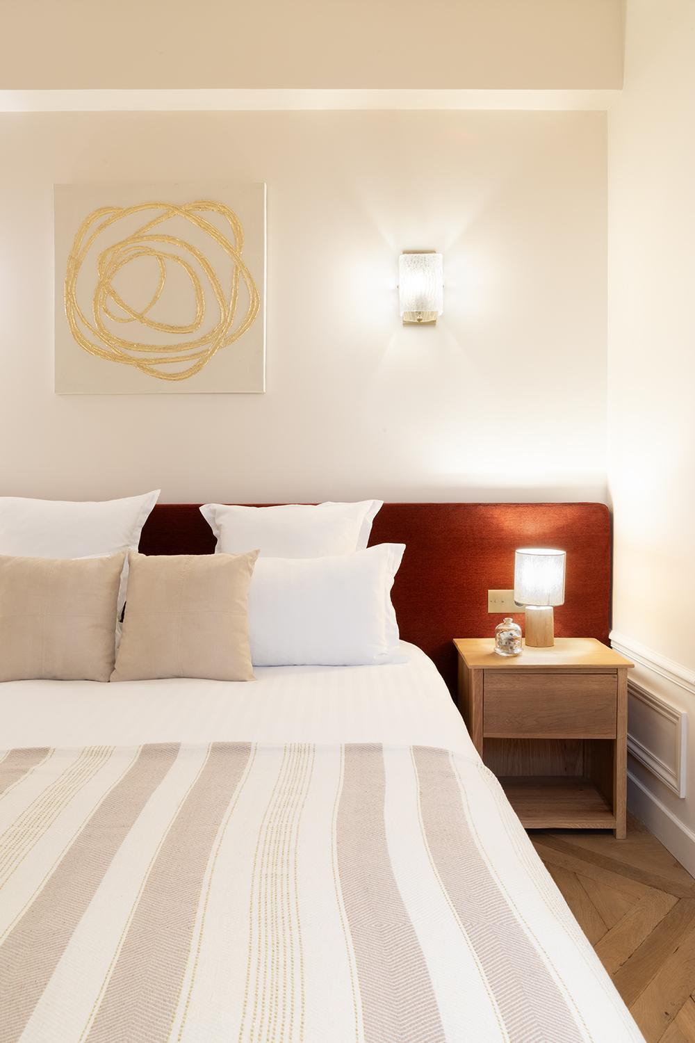 Appartement Pick A Flat's Apartements With Services In Louvre - Rue Des Halles