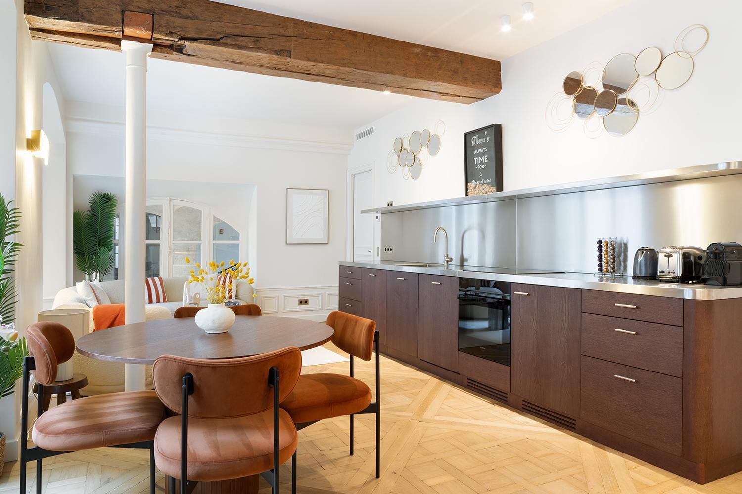 Pick A Flat's Apartements With Services In Louvre - Rue Des Halles Appartement *