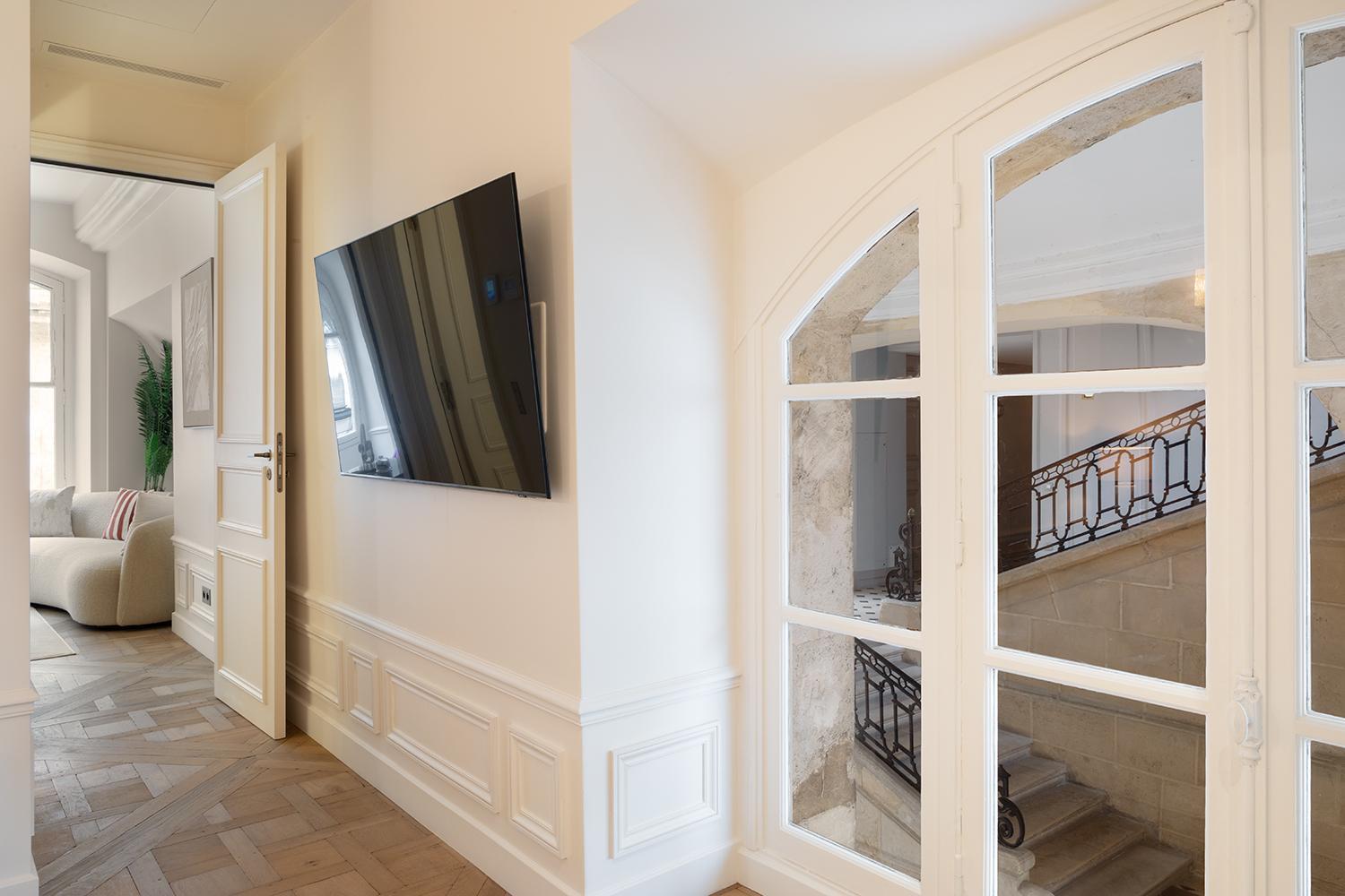 Pick A Flat's Apartements With Services In Louvre - Rue Des Halles Appartement Paris