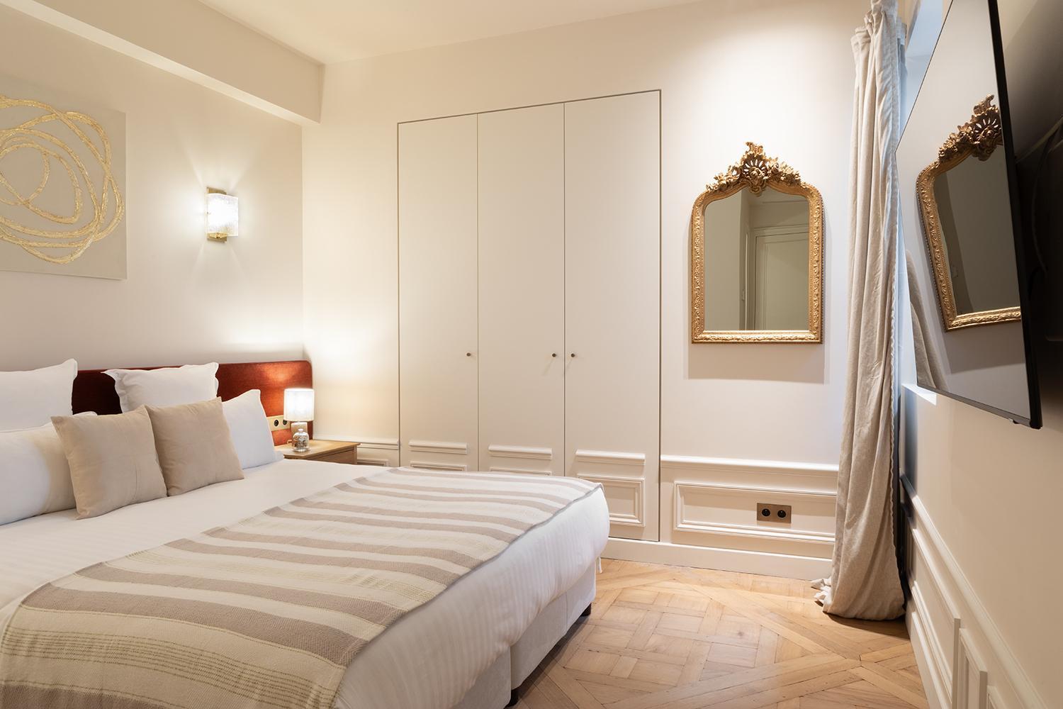 Appartement Pick A Flat's Apartements With Services In Louvre - Rue Des Halles Paris