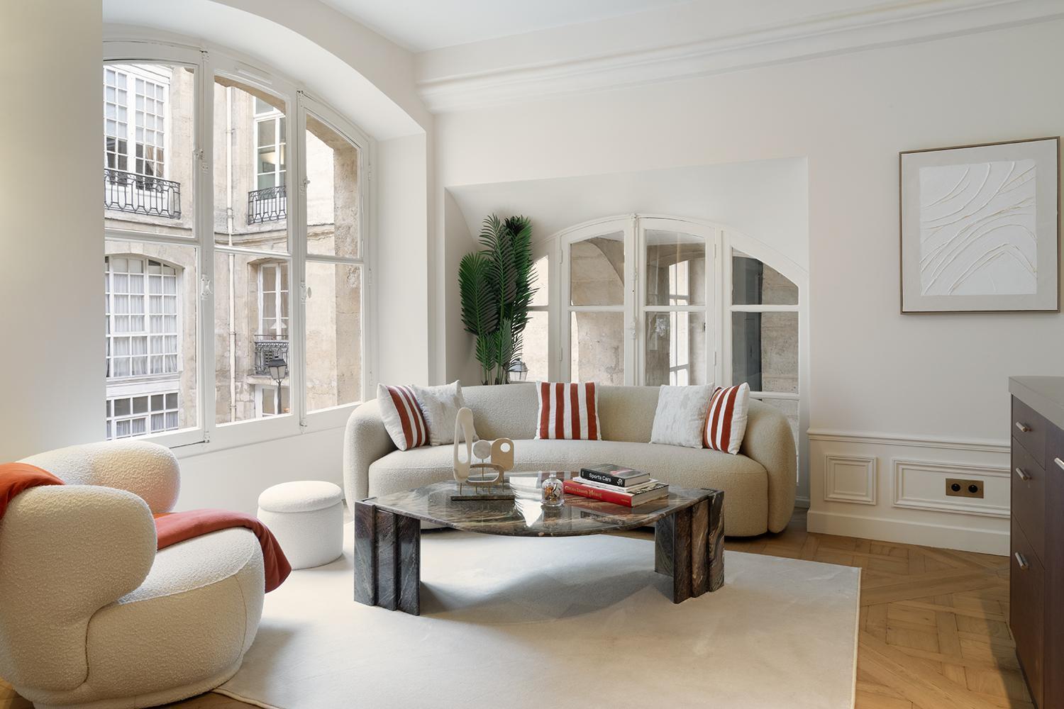 Appartement Pick A Flat's Apartements With Services In Louvre - Rue Des Halles