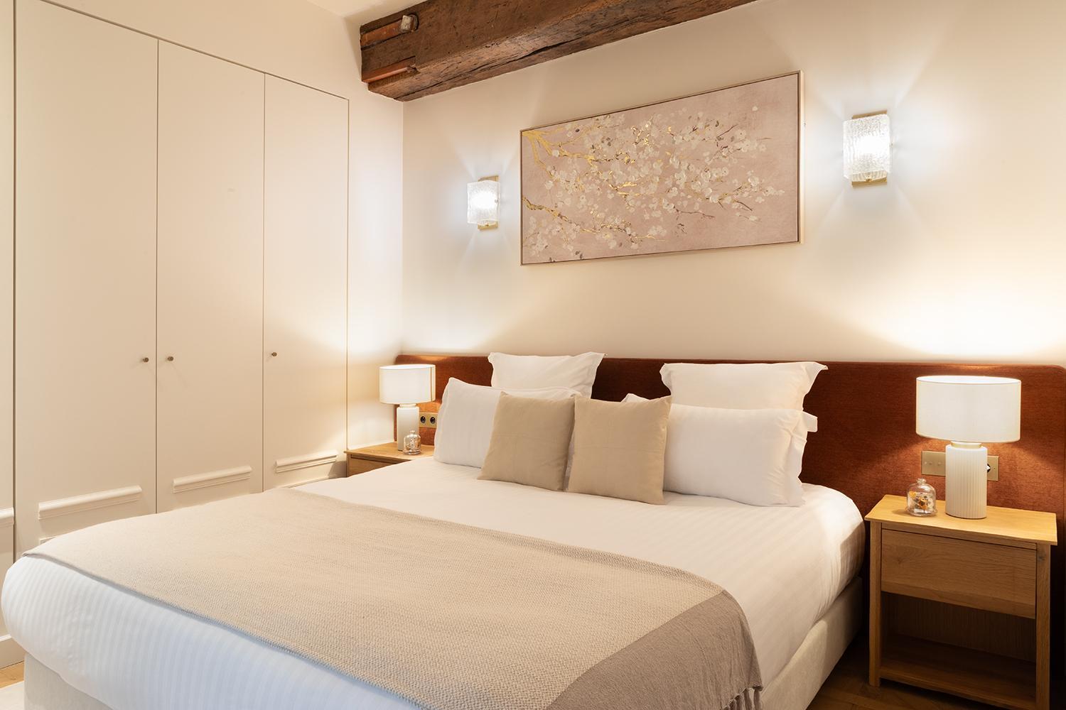 Appartement Pick A Flat's Apartements With Services In Louvre - Rue Des Halles