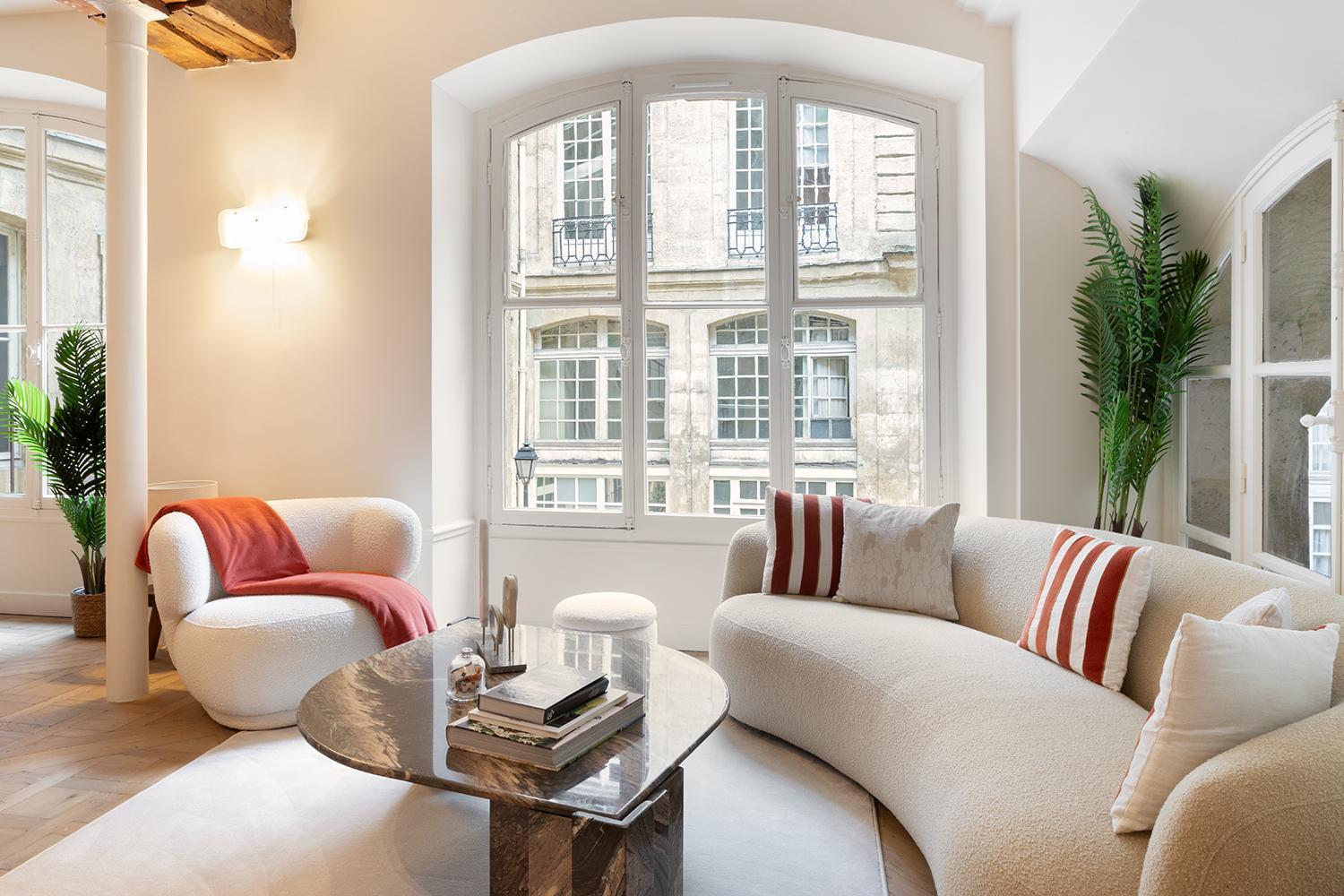 Appartement Pick A Flat's Apartements With Services In Louvre - Rue Des Halles