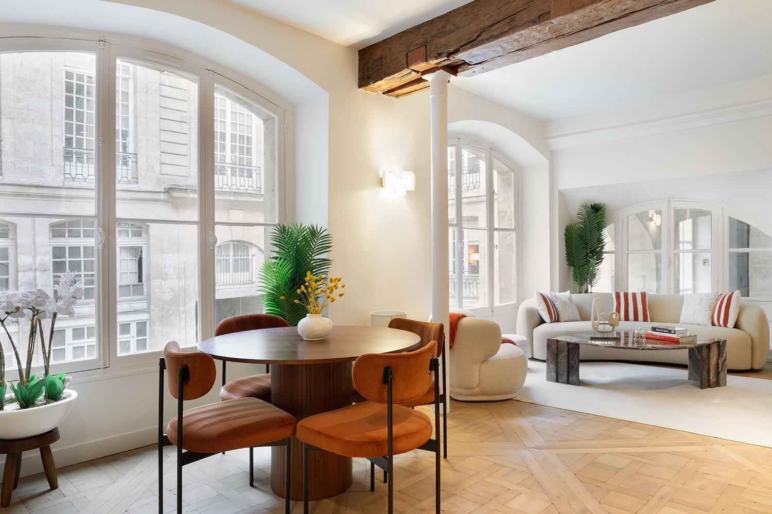 Appartement Pick A Flat's Apartements With Services In Louvre - Rue Des Halles Paris