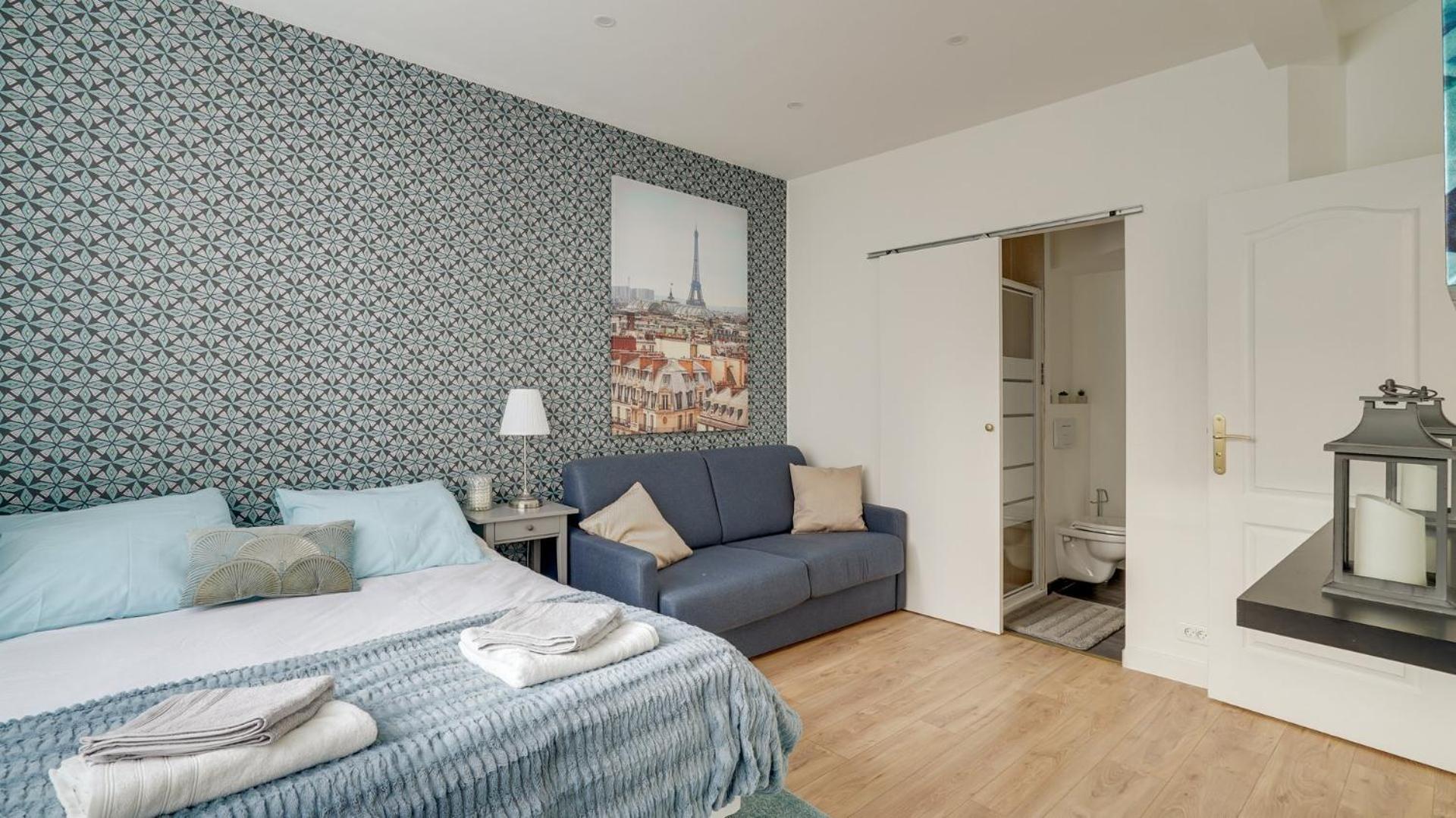 144 Bebesse - Superbe A Appartement