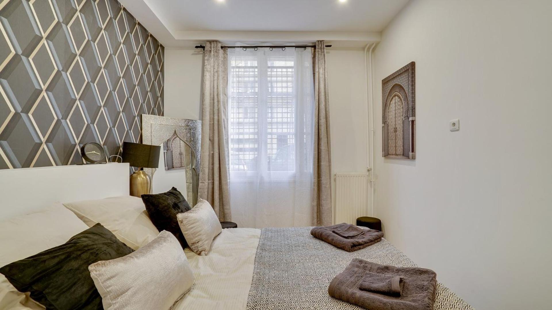 144 Bebesse - Superbe A Appartement Paris