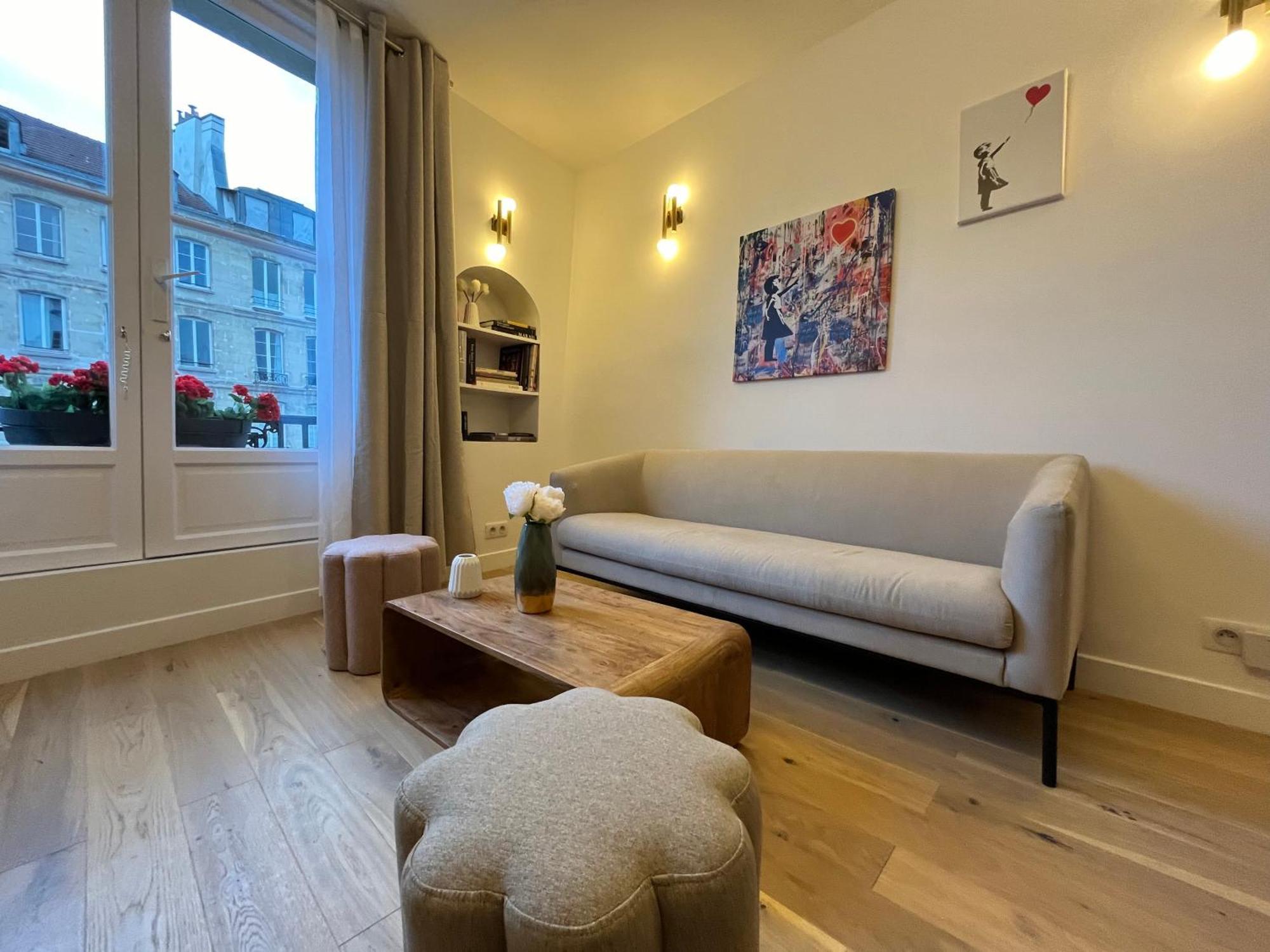 Apartment Marais Saint Paul By Edelsam *