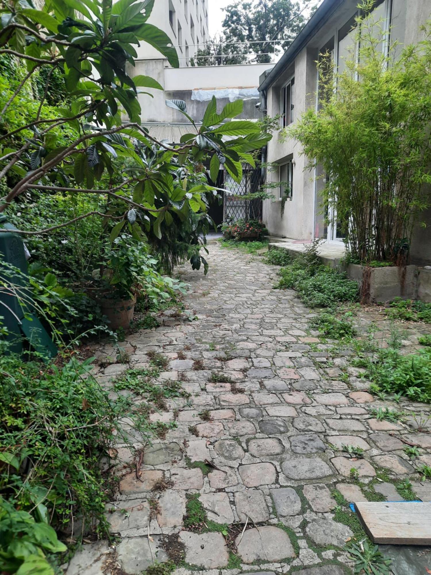 Loft 4-6 Personnes A Montmartre Homestay