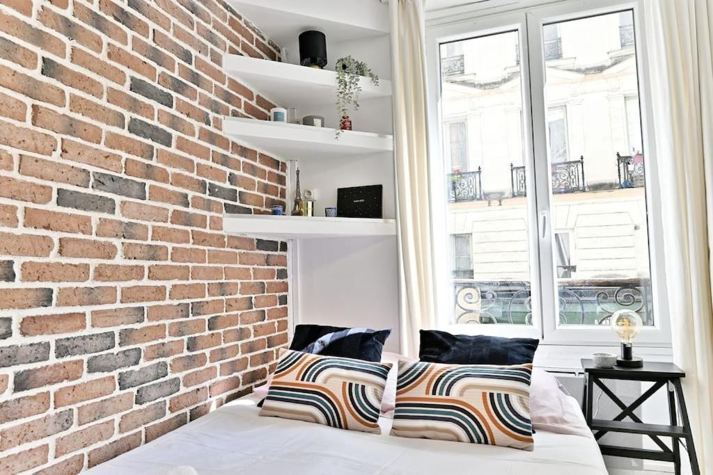 Apartment Petit Confortable Et #marais - Ii *