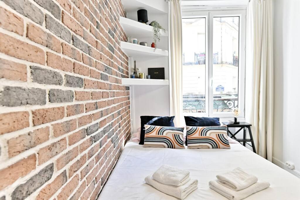 Apartment Petit Confortable Et #marais - Ii
