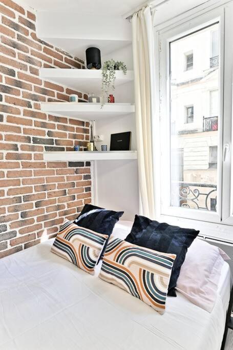 Apartment Petit Confortable Et #marais - Ii Paris