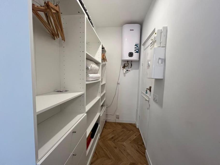 Appartement Le Cosy Parisien - Au Coeur Du 13eme - 14mb Paris