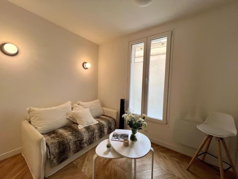 Le Cosy Parisien - Au Coeur Du 13eme - 14mb Appartement