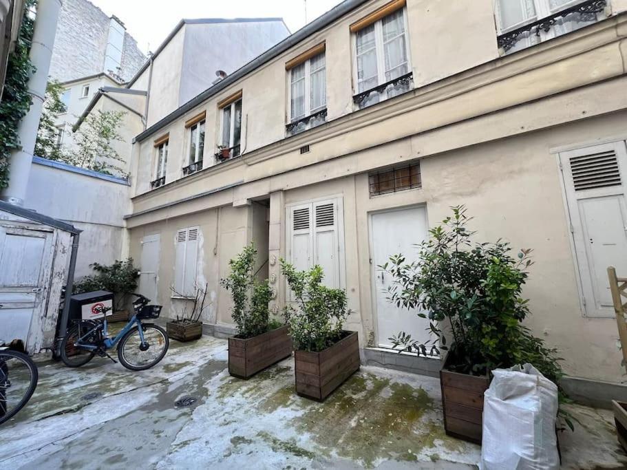 Le Cosy Parisien - Au Coeur Du 13eme - 14mb Appartement