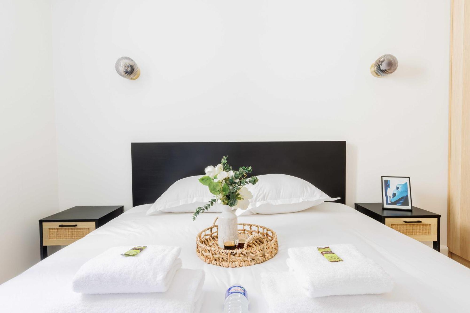Beautiful - 1br-4p - Sentier * Paris