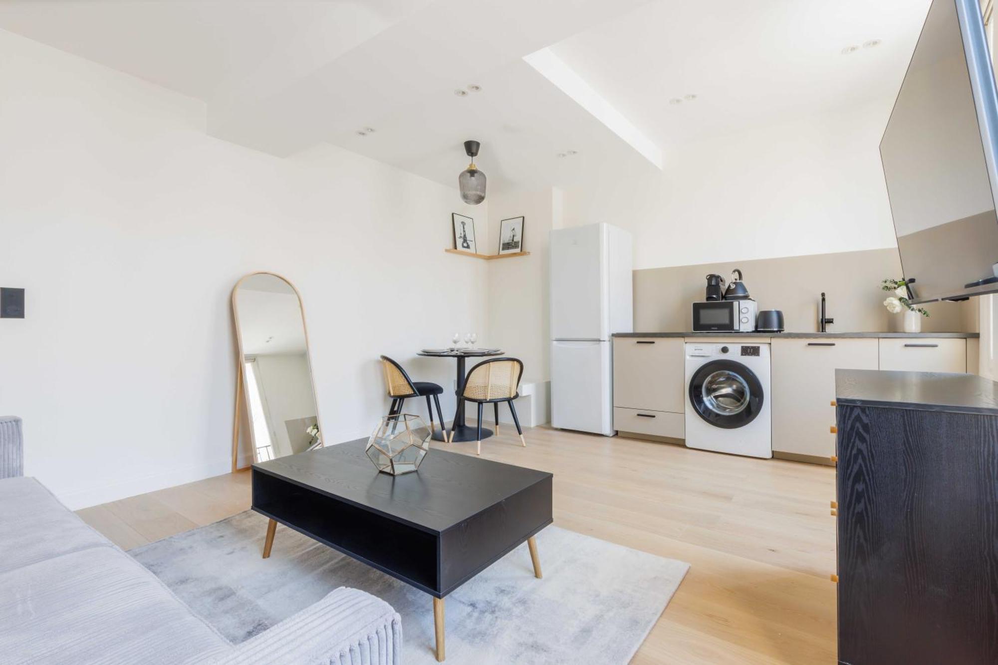 Beautiful - 1br-4p - Sentier