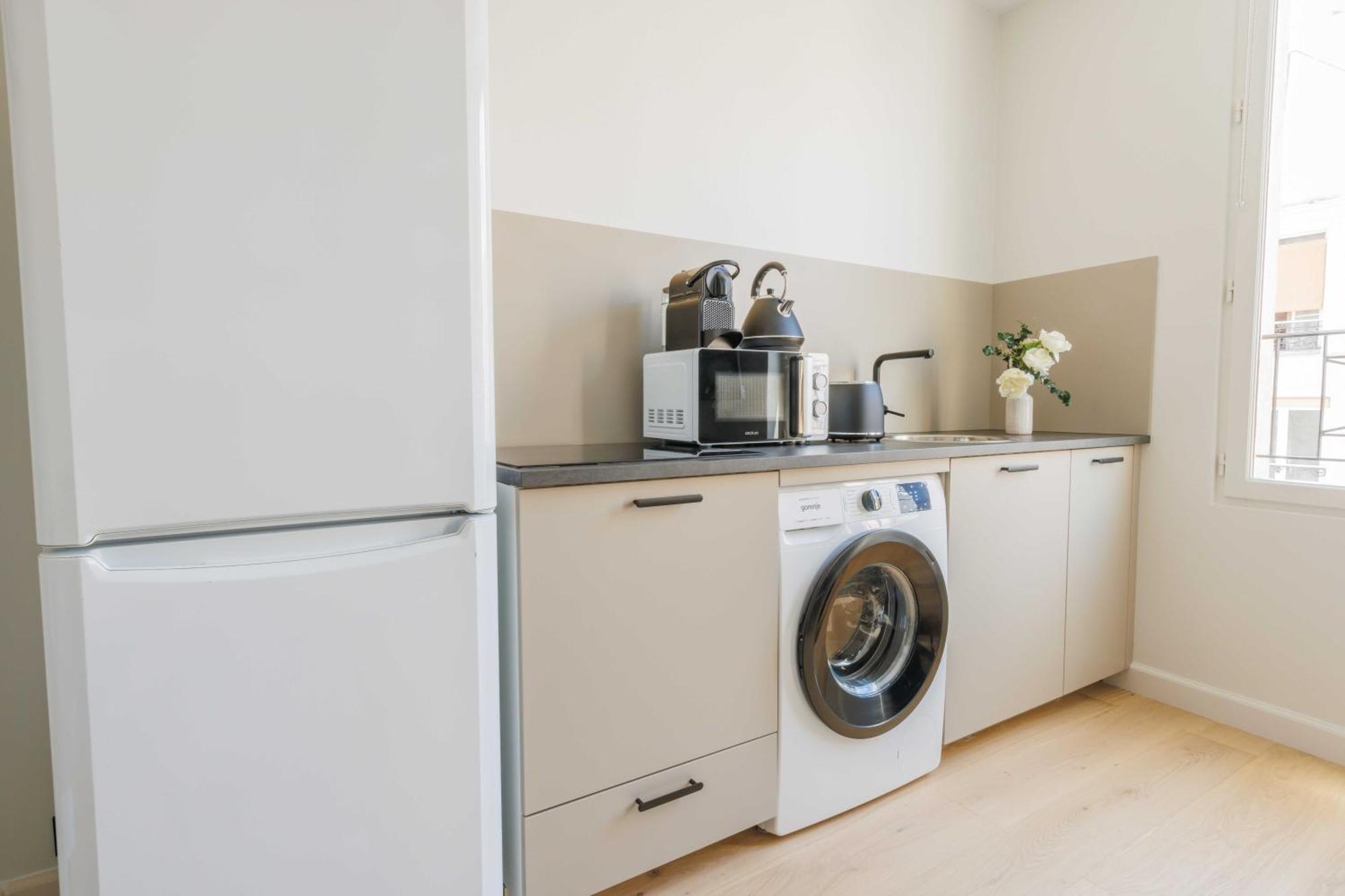 Apartment Beautiful - 1br-4p - Sentier *