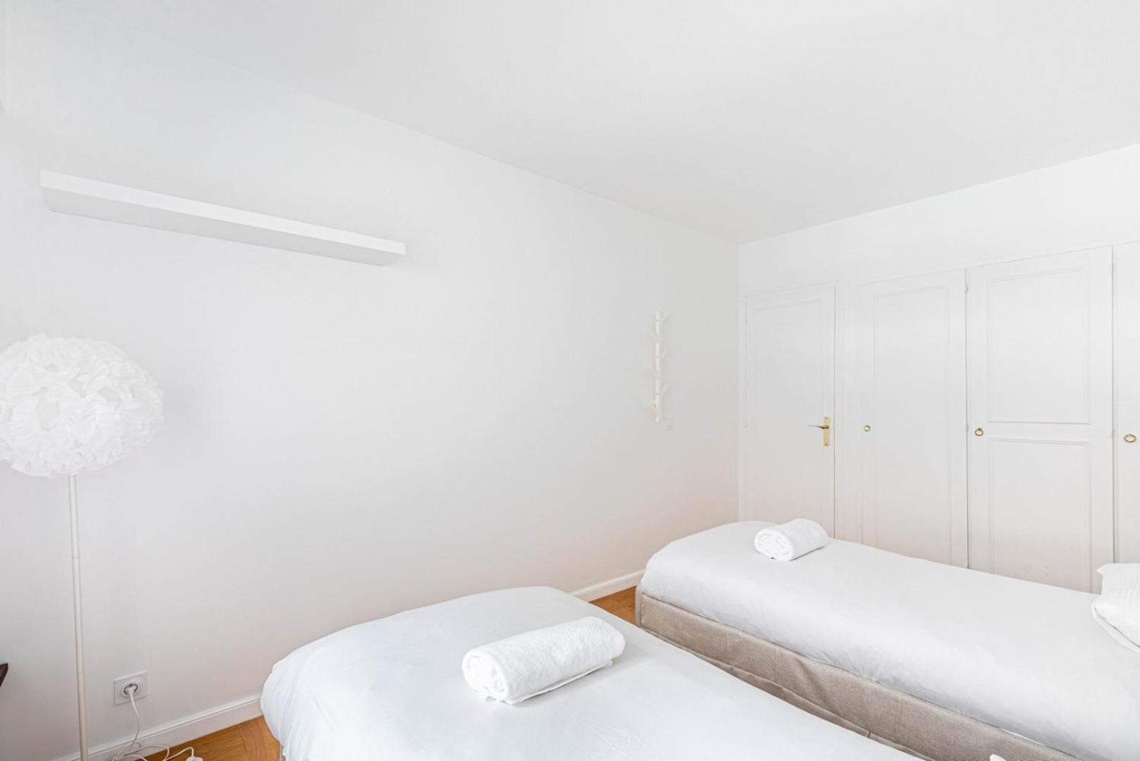 Guestready - Moderne Pres De L'arc De Triomphe *
