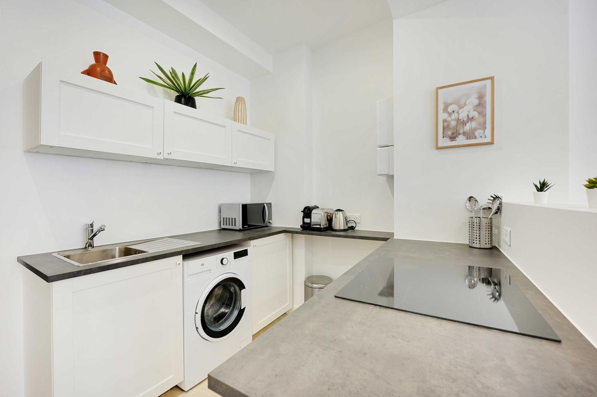 Appartement Charming - 1br-5p - Opera Garnier *