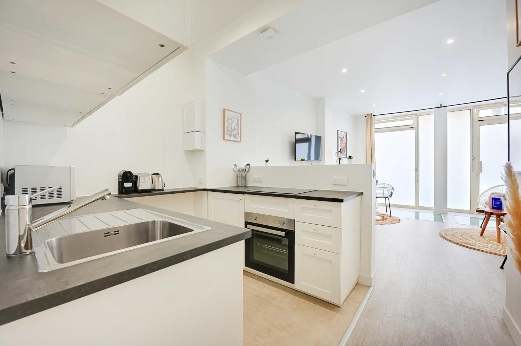Appartement Charming - 1br-5p - Opera Garnier *