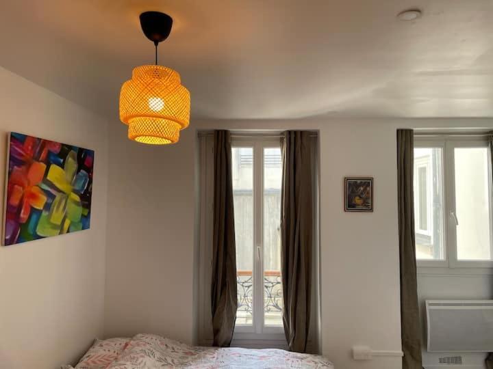 Beautiful And Large Montparnasse Paris