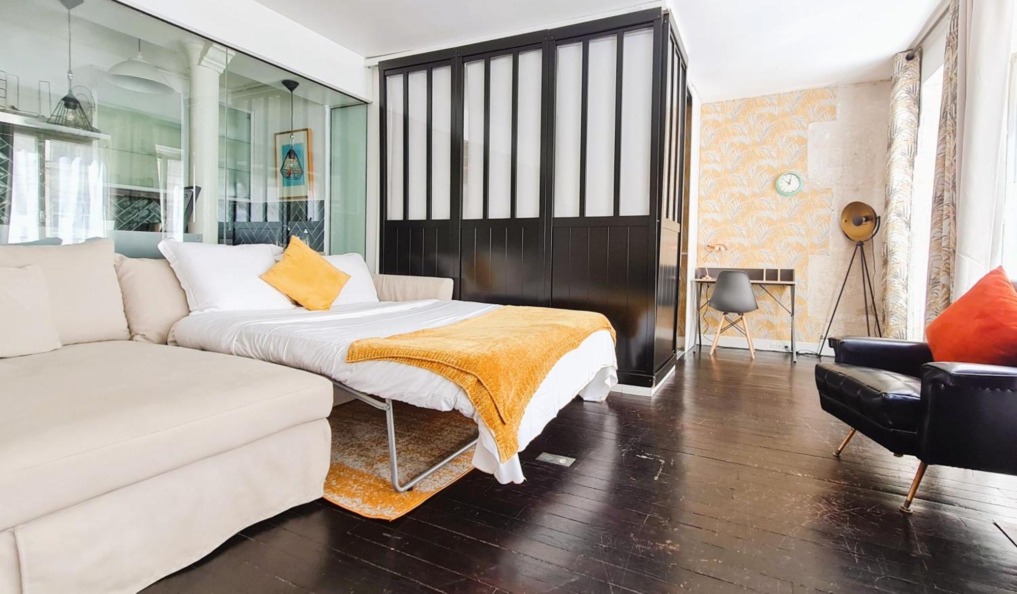 Happy - Bastille Family Apartment