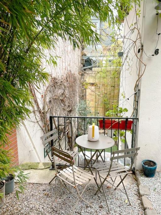 Atelier D'artiste Appartement Paris