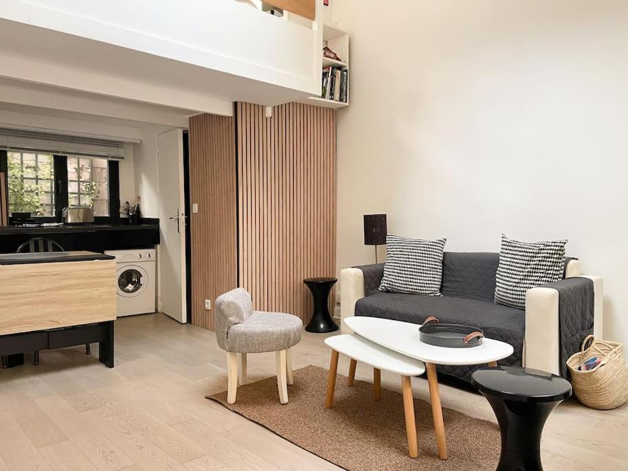 Appartement Atelier D'artiste *