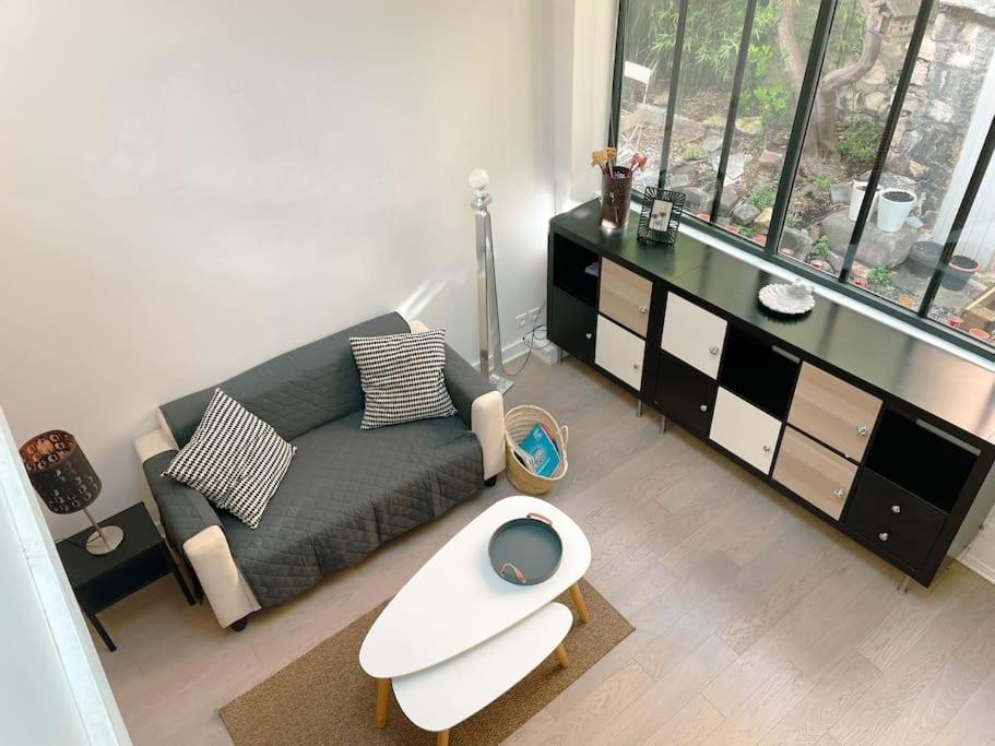 Appartement Atelier D'artiste Paris