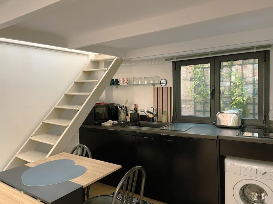Appartement Atelier D'artiste