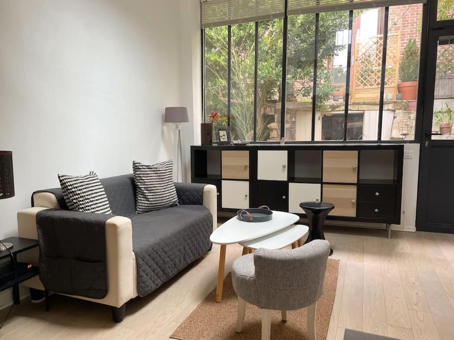 Appartement Atelier D'artiste *