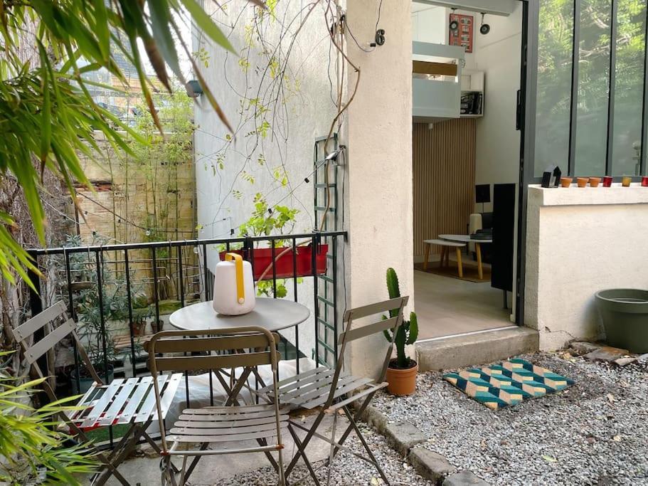 Appartement Atelier D'artiste *