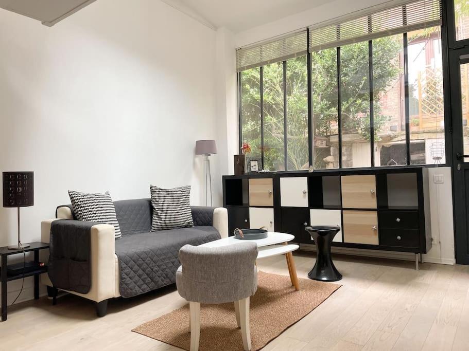 Atelier D'artiste Appartement Paris
