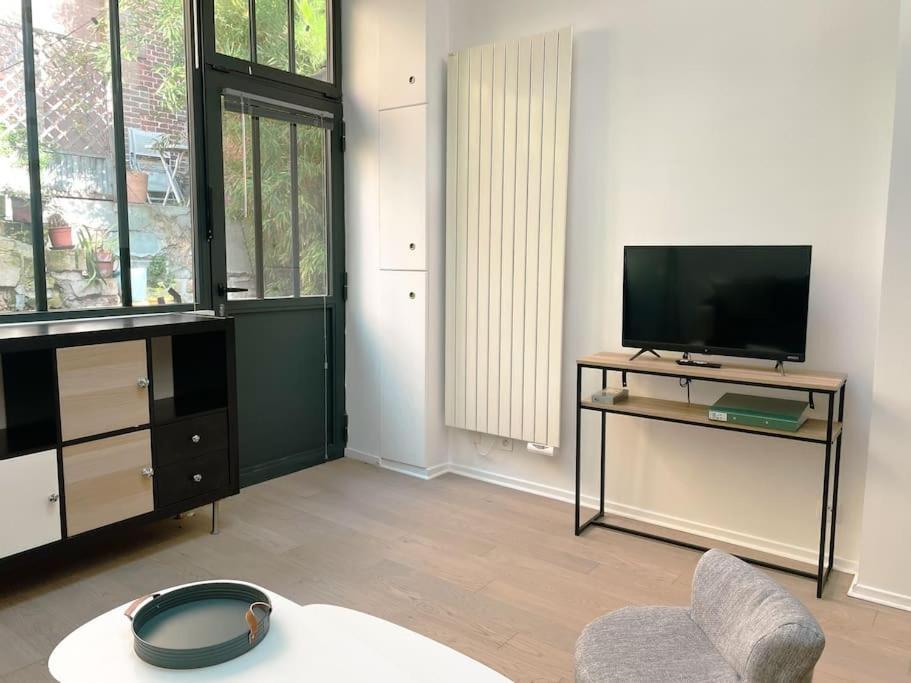 Atelier D'artiste Appartement