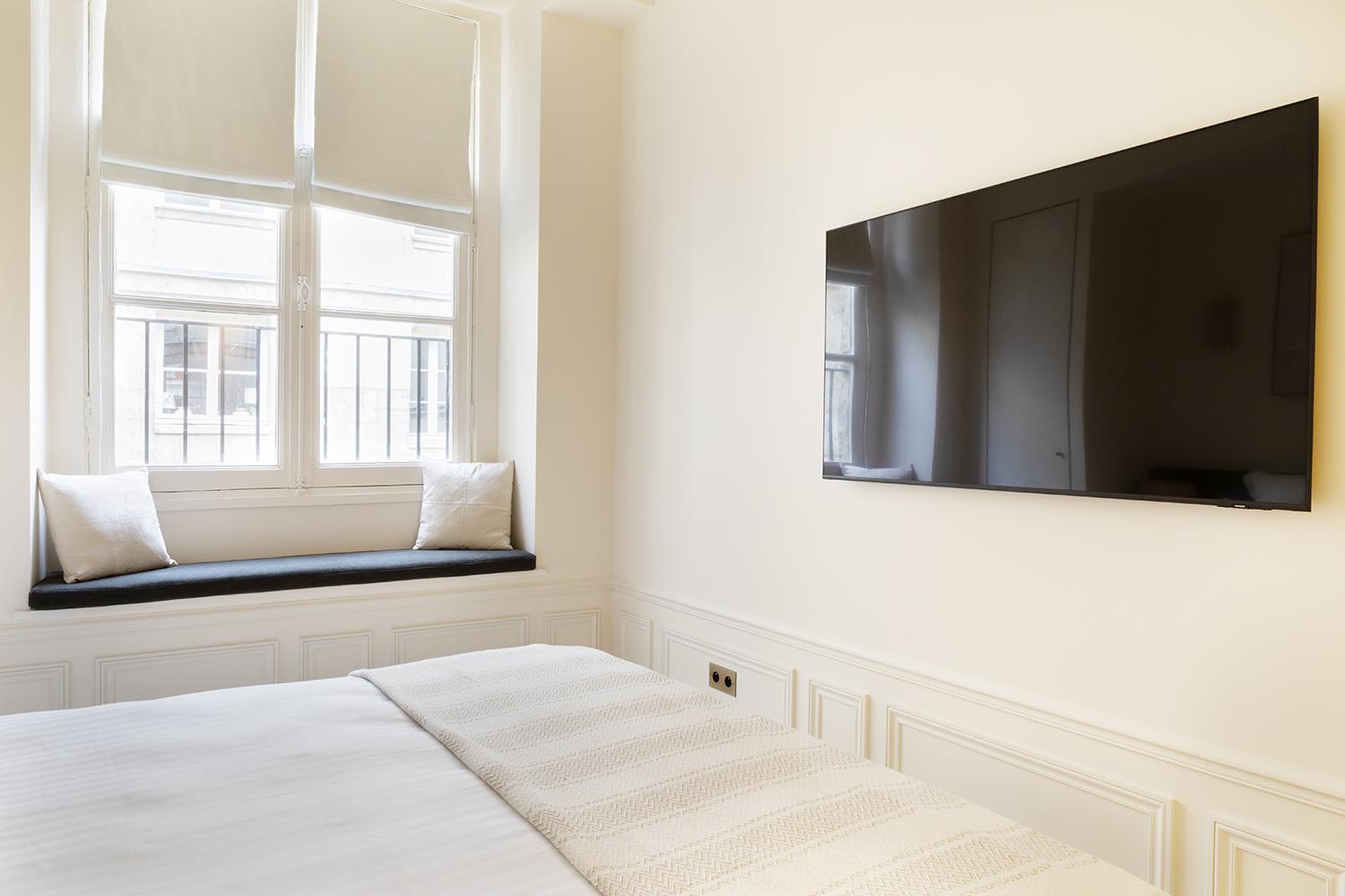 Pick A Flat's Apartements With Services In Louvre - Rue Des Halles Appartement