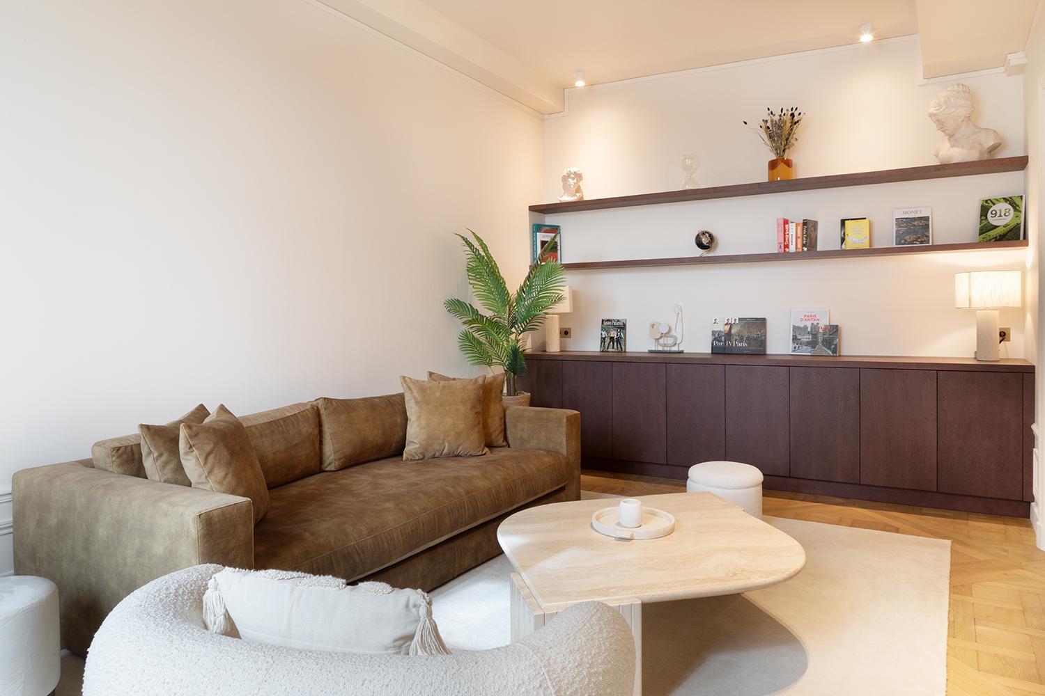 Pick A Flat's Apartements With Services In Louvre - Rue Des Halles Appartement