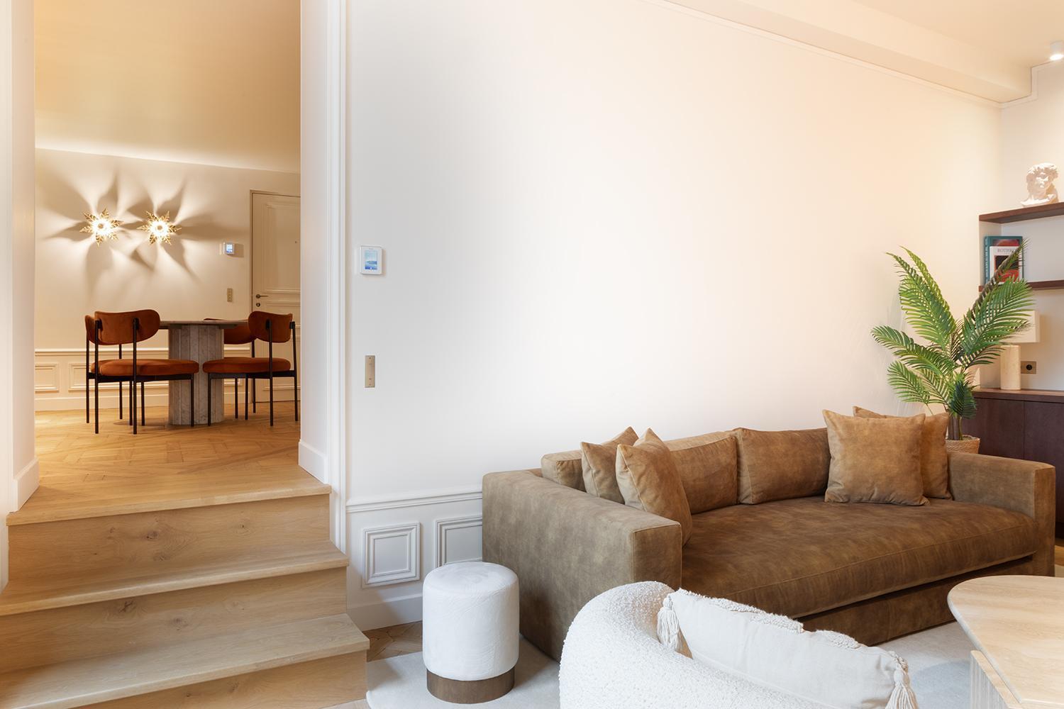 Appartement Pick A Flat's Apartements With Services In Louvre - Rue Des Halles