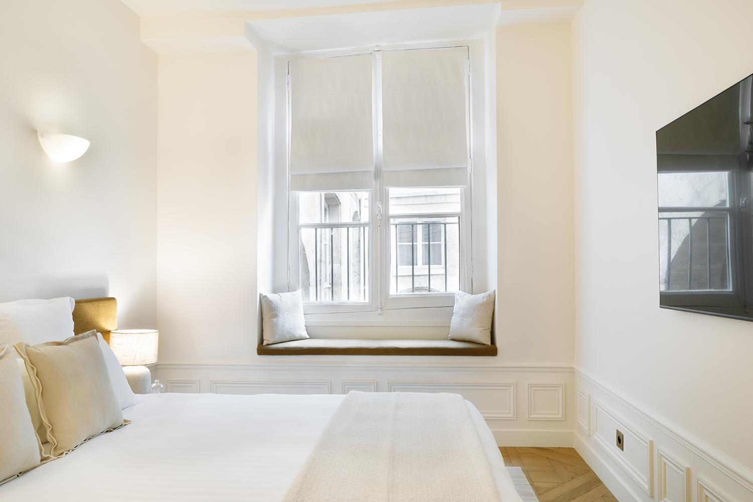 Appartement Pick A Flat's Apartements With Services In Louvre - Rue Des Halles *