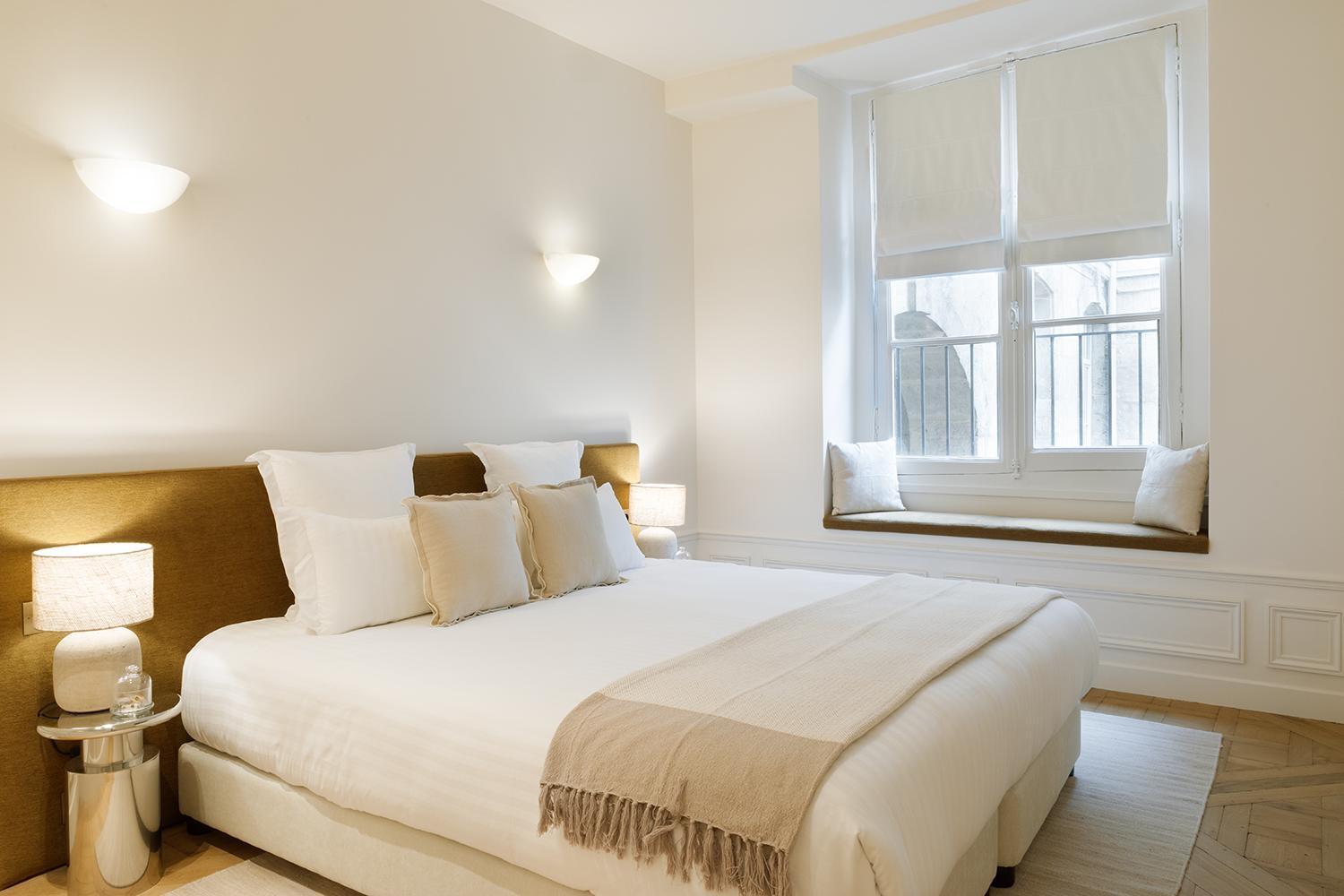 Appartement Pick A Flat's Apartements With Services In Louvre - Rue Des Halles *