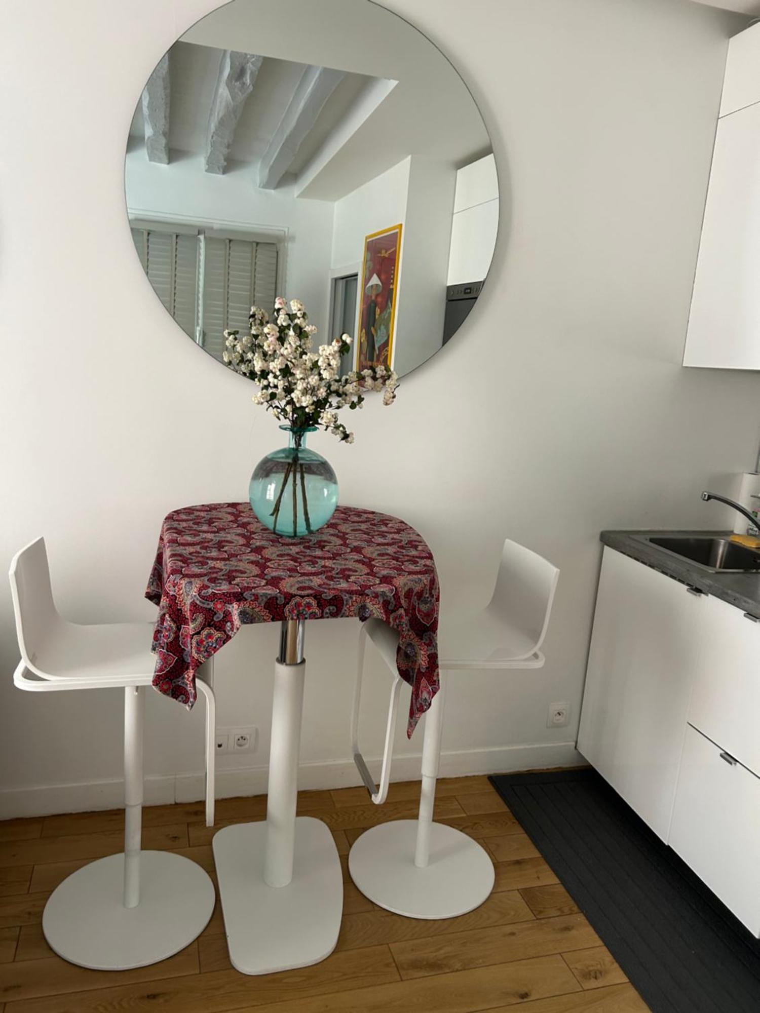 Cosy Flat In Le Marais * Paris