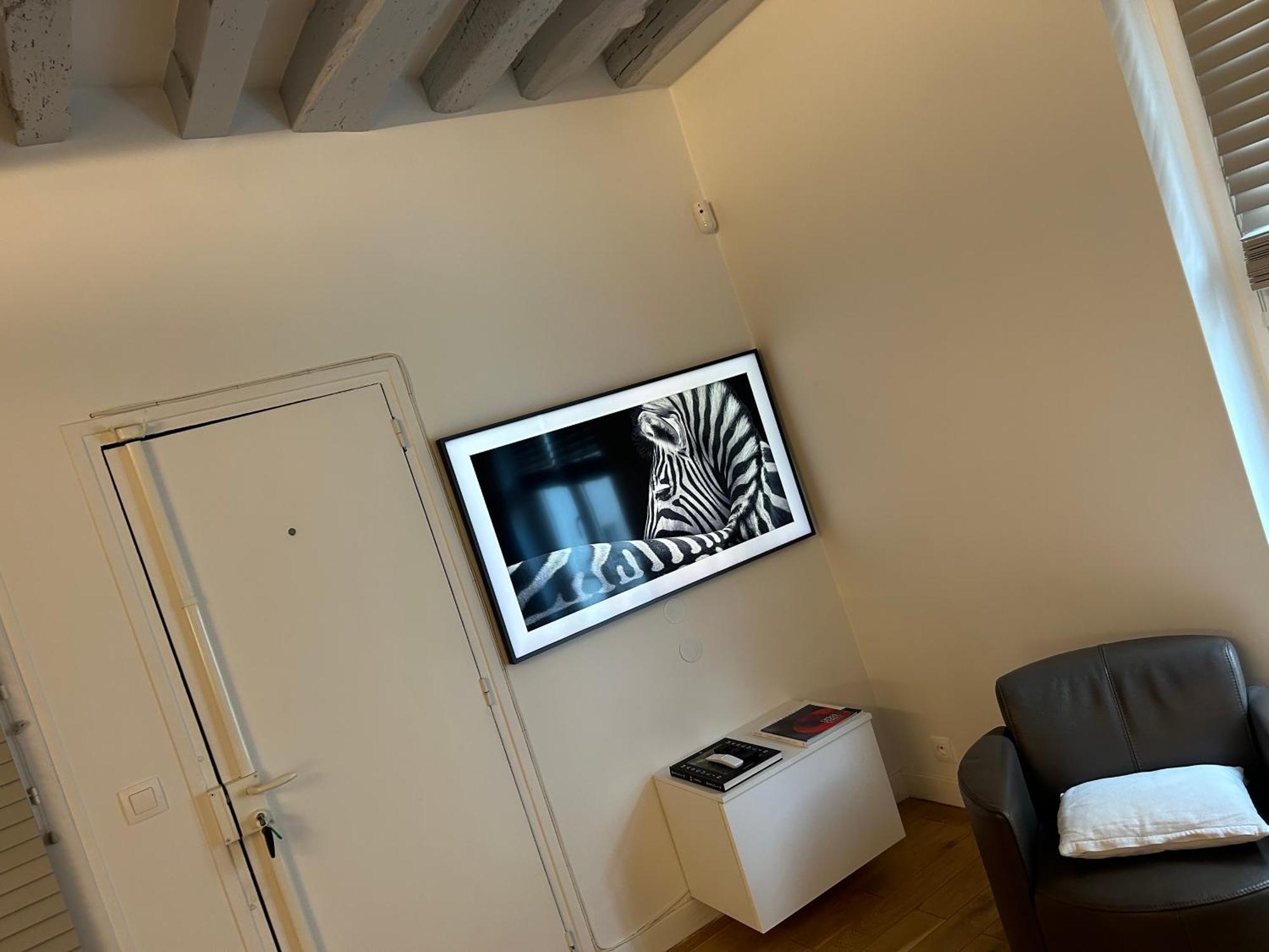 Cosy Flat In Le Marais Apartment Paris