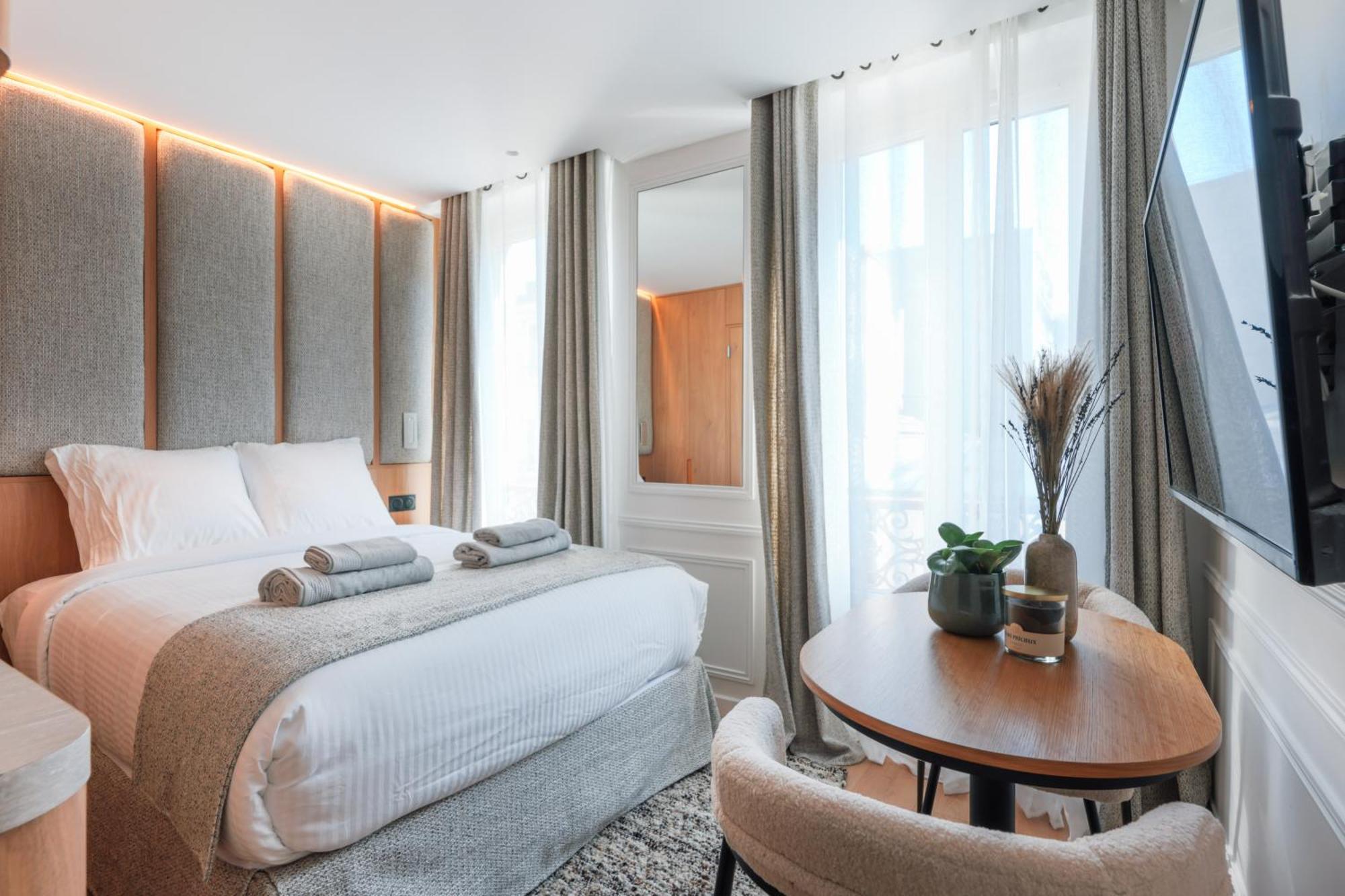 Apartment Petit Refuge Urbain - 11
