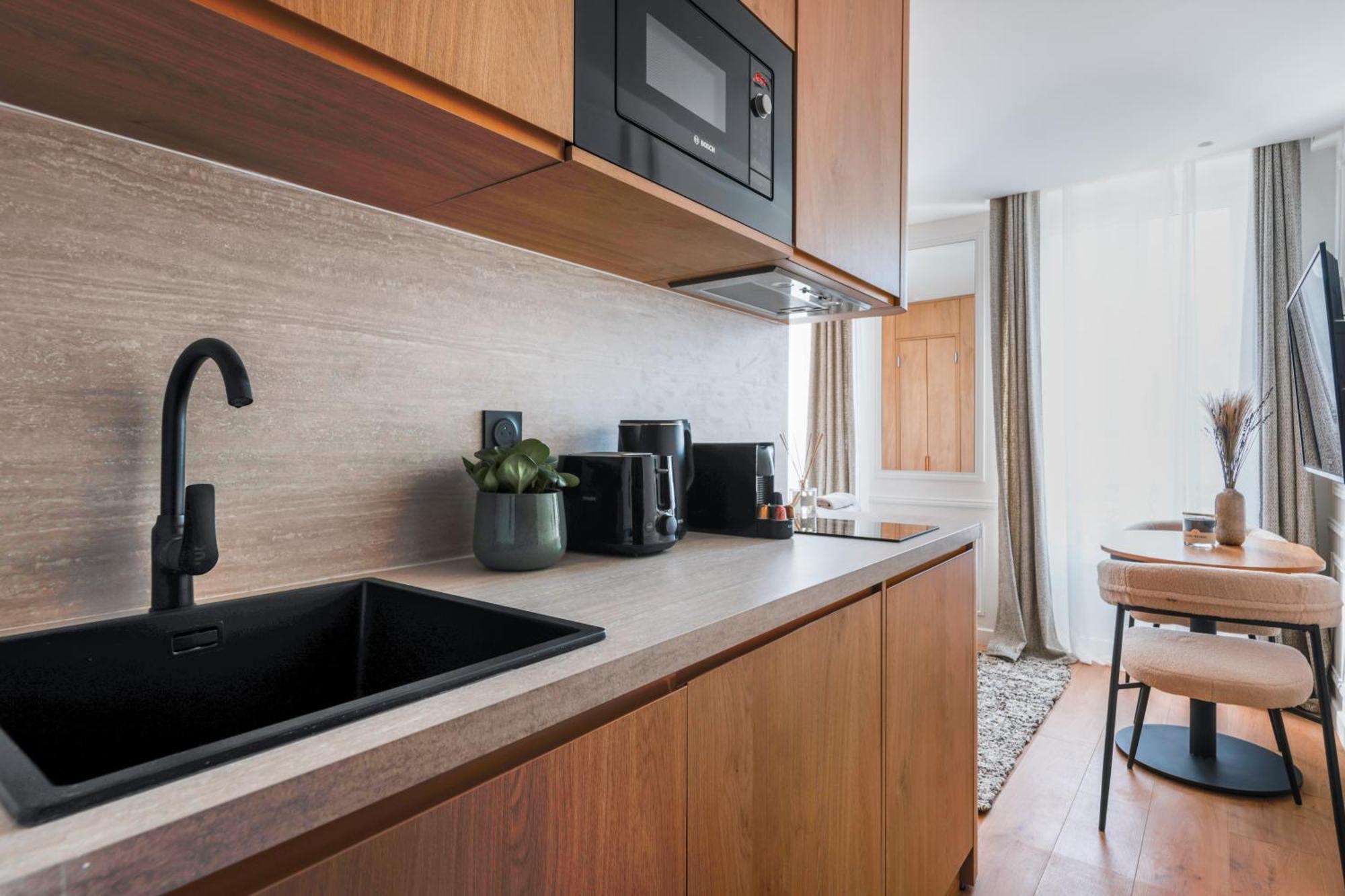 Petit Refuge Urbain - 11 Apartment Paris